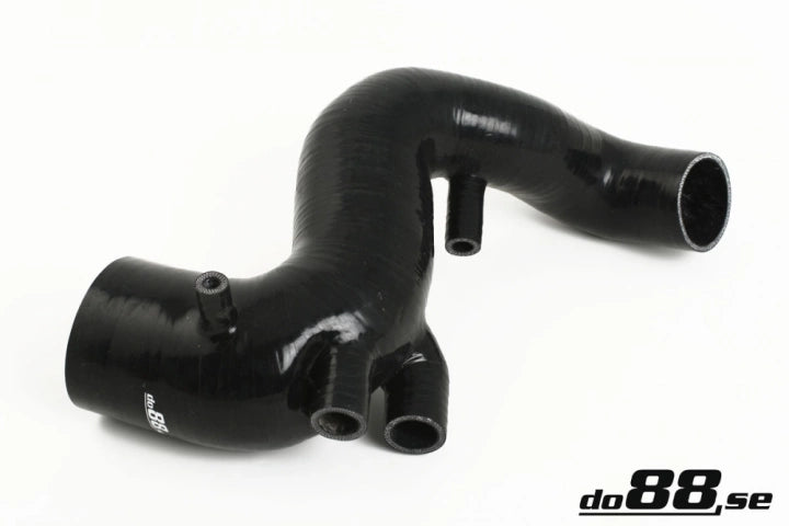 Audi S3 TT 1.8T Turbo inlet hose Black