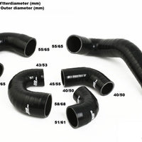 SAAB 9-3 1.9 TiD 04-10 Pressure hoses