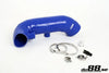 Volvo S60R/V70R Inlet hose Blue/Black