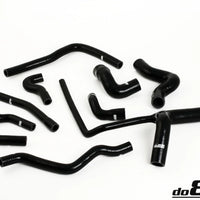 Audi S4/S6 C4 AAN Radiator hoses Blue/Black