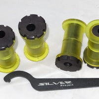 BMW E21 E28 E30 E36(compact) Z3 Adjustable Rear Trailing Arm Bushes