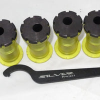 BMW E21 E28 E30 E36(compact) Z3 Adjustable Rear Trailing Arm Bushes