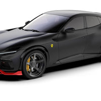 Ferrari Purosangue CARBON Performance Aero front splitter