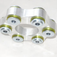 BMW E60/E90/E84 DRIVESHAFT FLEX DISC D=105mm 10mm Holes