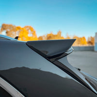 BENTLEY BENTAYGA 21- Speed S Carbon fiber Trunk spoiler