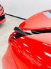 Ferrari Portofino Taillight fin Carbon