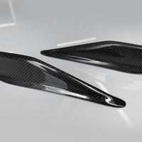 Ferrari 458 Taillight fin