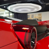 Ferrari Portofino Taillight fin Carbon