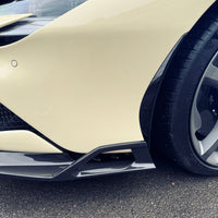 Ferrari SF90 Front bumper side spoilers