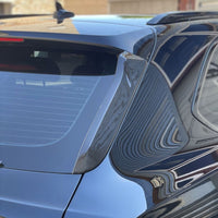 BENTLEY BENTAYGA -20 Speed S Carbon fiber rear window side spoilers