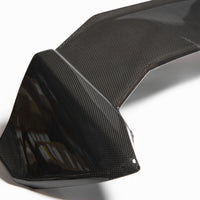 Ferrari Purosangue Trunk carbon spoiler