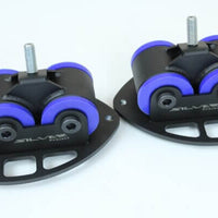 BMW F2x/F3x SOLID ENGINE MOUNTS