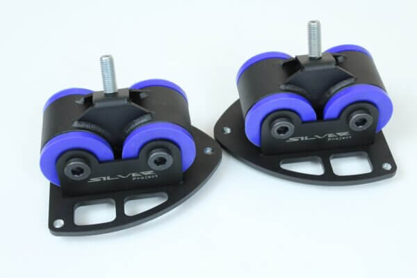 BMW F2x/F3x SOLID ENGINE MOUNTS