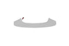 Subaru Impreza 00-07 OEM-Style Spoiler With 3rd brake light