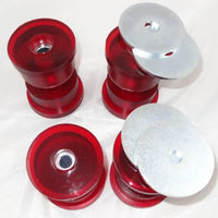 BMW E36 Polyurethane Bushes for Rear Beam