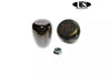 Honda Shift Knob Type-R 6-Speed Silver/Black Chrome