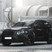 BENTLEY BENTAYGA Speed S Wheel Arch carbon cover kit