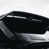 BENTLEY BENTAYGA -20 Speed S Carbon fiber rear window side spoilers