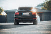 BENTLEY BENTAYGA -20 Speed S Carbon fiber rear bumper diffuser valance